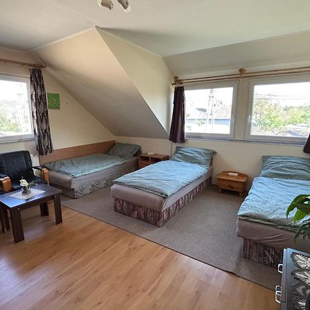 Luca Apartman Esztergom Esterno foto