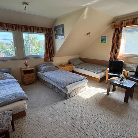 Luca Apartman Esztergom Esterno foto