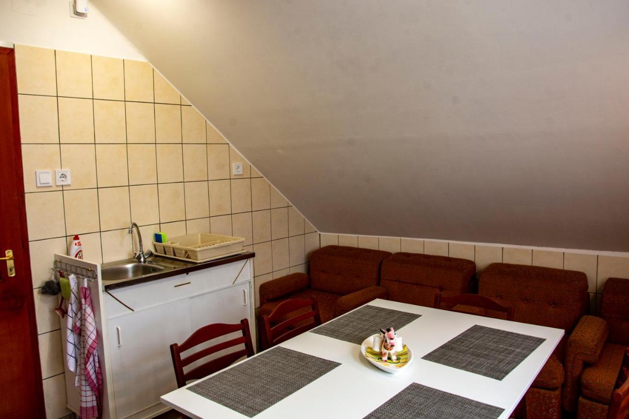 Luca Apartman Esztergom Esterno foto