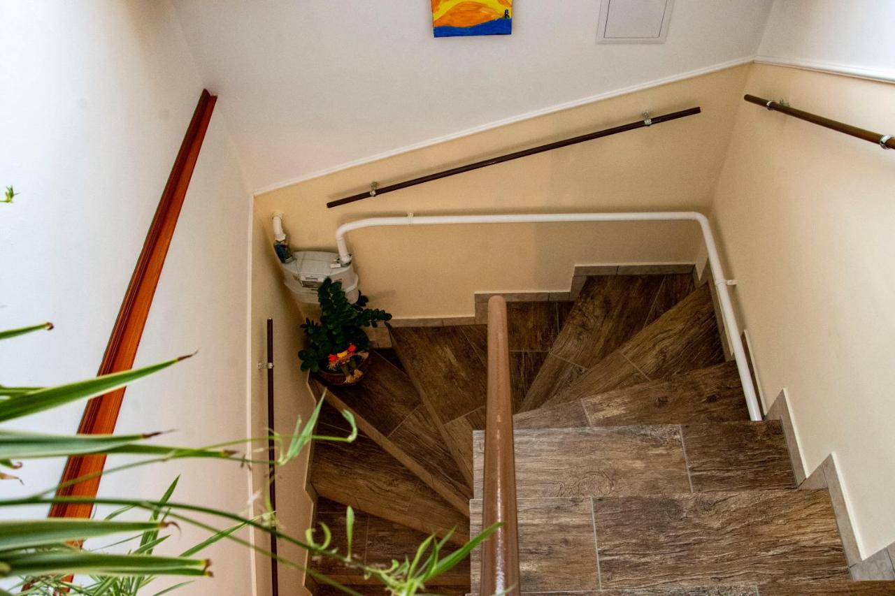 Luca Apartman Esztergom Esterno foto
