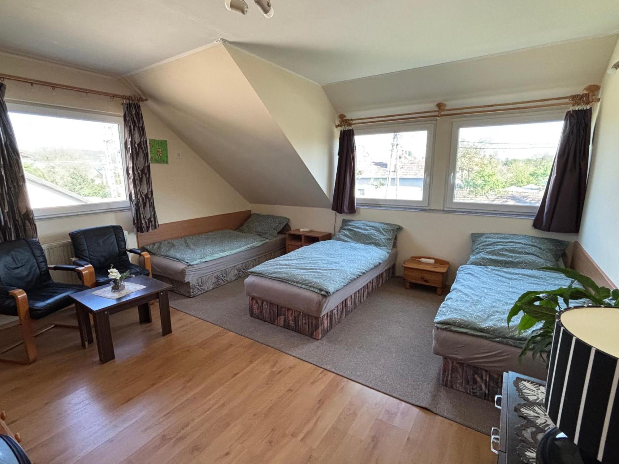 Luca Apartman Esztergom Esterno foto