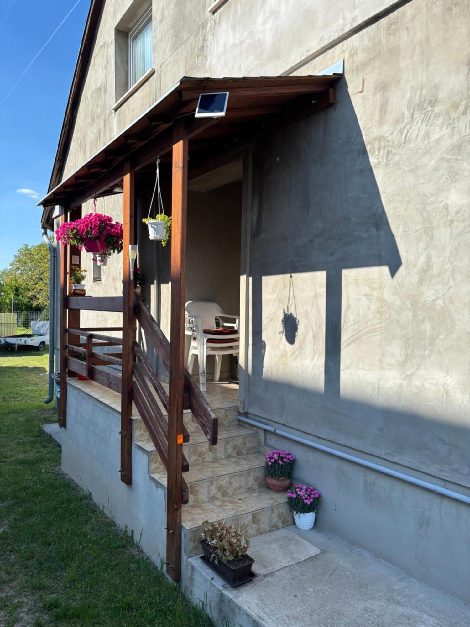 Luca Apartman Esztergom Esterno foto