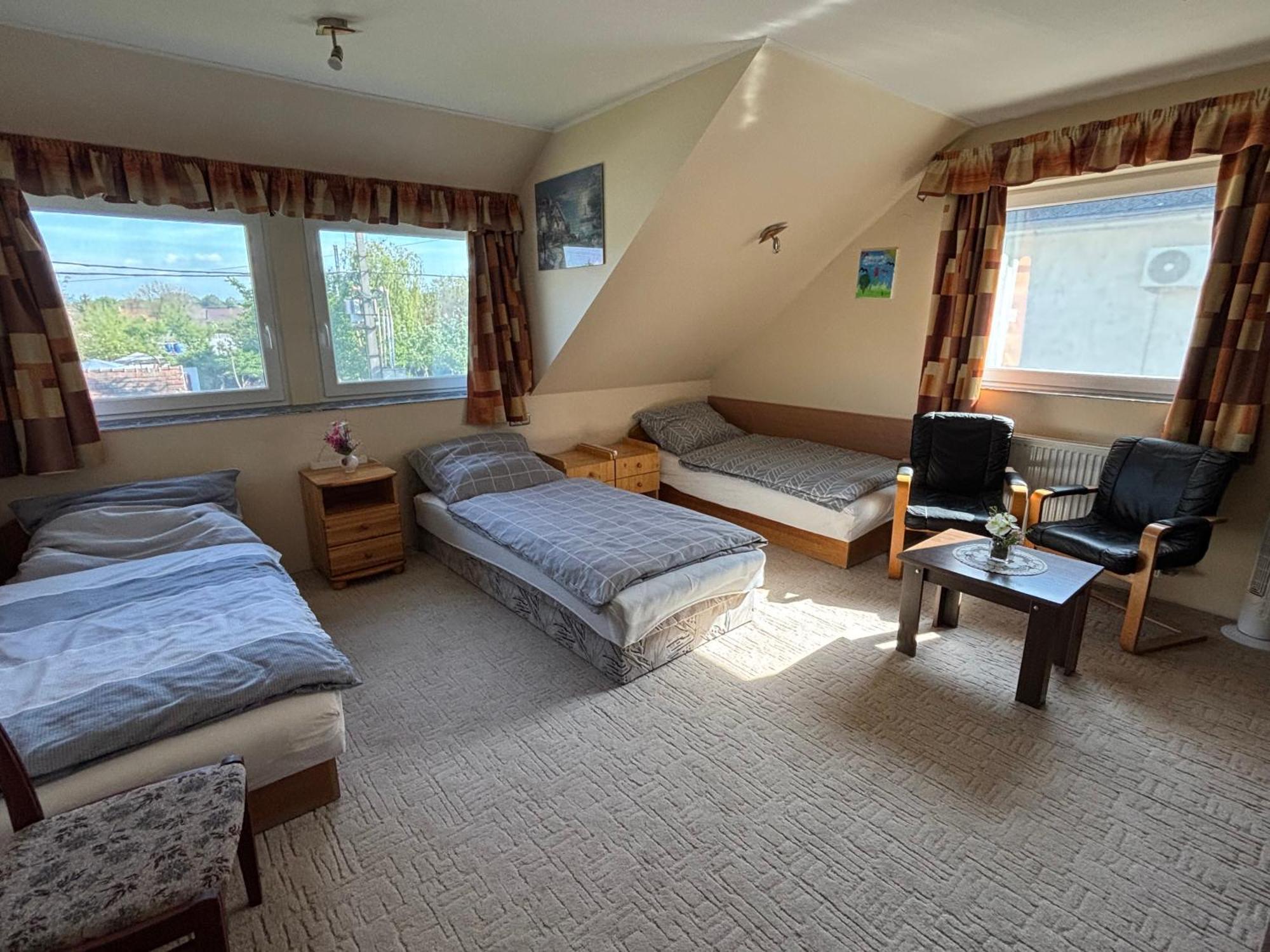 Luca Apartman Esztergom Esterno foto