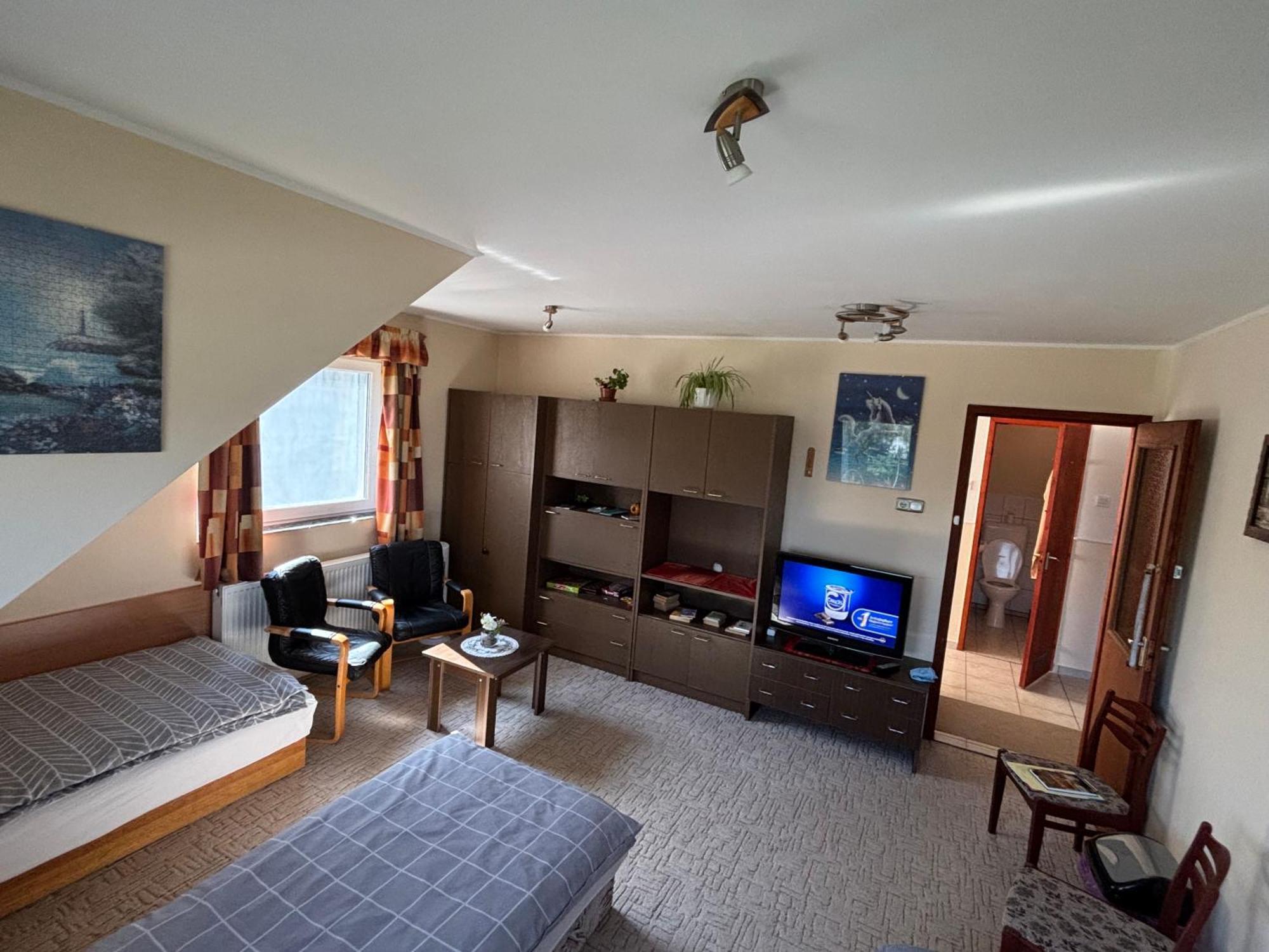 Luca Apartman Esztergom Esterno foto